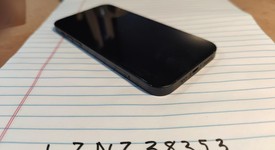 Fair
													Apple iPhone 12 - T-Mobile, Black, 64 GB, A2172, photo 5 of 6