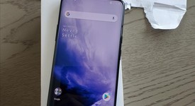 Good
													OnePlus 7 Pro - Unlocked, Blue, 256 GB, 8 GB, photo 4 of 11