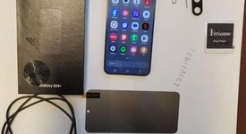 Mint
													Samsung Galaxy S24 Plus - AT&T, Black, 256 GB, 12 GB, SM-S926U, photo 2 of 12