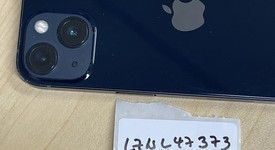 Fair
													Apple iPhone 13 - Unlocked, Midnight, 128 GB, A2482, photo 4 of 5