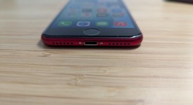 Good
													Apple iPhone SE 3rd Gen 2022 - Unlocked, Red, 64 GB, A2595, photo 3 of 13