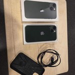 Good Apple iPhone 13 Mini - T-Mobile, 128 GB, Green, A2481