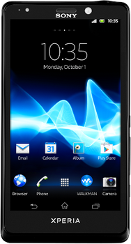 Sony Xperia T