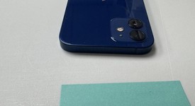 Good
													Apple iPhone 12 - Unlocked, Blue, 64 GB, A2172, photo 5 of 8