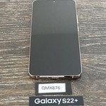 Mint Samsung Galaxy S22 Plus - Verizon, 128 GB, Rose Gold, 8 GB, SM-S906U