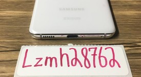 Good
													Samsung Galaxy S21 5G - Verizon, White, 128 GB, 8 GB, SM-G991U, photo 4 of 7