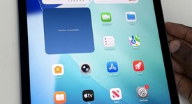 Good
													Apple iPad Air 5th Gen - Wi-Fi, Blue, 64 GB, A2588, photo 3 of 17