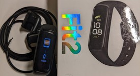 Good
													Samsung Galaxy Fit2 - Black, photo 2 of 7
