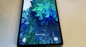 Good
													Samsung Galaxy S20 FE 5G - Verizon, Cloud Navy, 128 GB, 6 GB, SM-G781V, photo 2 of 3