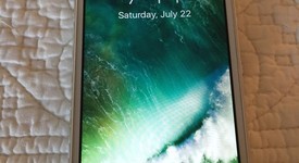 Good
													Apple iPhone 5 - Sprint, White, 16 GB, A1429, photo 3 of 6