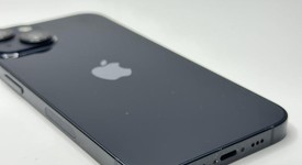 Good
													Apple iPhone 14 - Unlocked, Midnight, 128 GB, A2649, photo 4 of 7