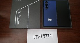 Mint
													Samsung Galaxy Z Fold7 - Spectrum, Blue Shadow, 512 GB, 12 GB, SM-F966U, photo 1 of 5