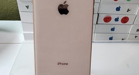 Good
													Apple iPhone 8 Plus - Unlocked, Gold, 256 GB, A1864, photo 3 of 10