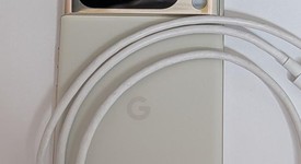 Fair
													Google Pixel 8 Pro - Unlocked, Porcelain, 256 GB, 12 GB, G1MNW, mmWave 5G, photo 2 of 11