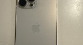 Good
													Apple iPhone 13 Pro Max - AT&T, Gold, 128 GB, A2484, photo 3 of 9