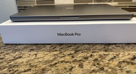 Good
													MacBook Pro 2021 - 16" - Apple M1 Max, Gray, 1 TB, 64 GB, photo 5 of 12