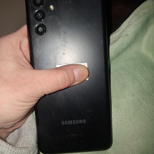 Samsung Galaxy A13 5G - TracFone, 64 GB, Black, 4 GB, SM-S136DL