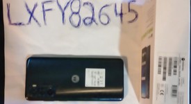 Good
													Moto G Stylus 5G (2022) - Cricket, Blue, 128 GB, 4 GB, photo 3 of 3