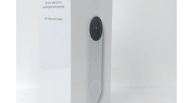 New
													Nest Doorbell Battery - White, photo 5 of 5
