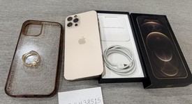 Mint
													Apple iPhone 12 Pro - Unlocked, Gold, 256 GB, A2341, photo 3 of 8
