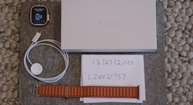 Mint
													Apple Watch Ultra 3 49mm - Unlocked, Natural, A3281, photo 2 of 8