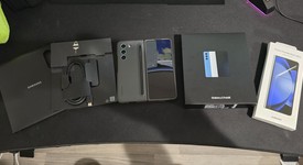 Mint
													Samsung Galaxy Z Fold5 - Unlocked, Gray, 1 TB, 12 GB, SM-F946U1, photo 4 of 33