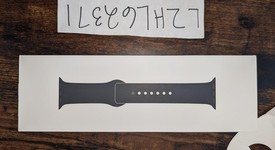 Good
													Apple Watch Series 10 42mm - Black, A2997 - GPS, Aluminum, photo 6 of 6