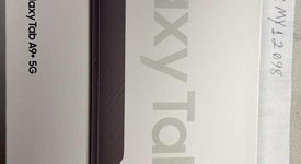 New
													Samsung Galaxy Tab A9 Plus - Metro by T-Mobile, Graphite, 64 GB, 4 GB, SM-X218U, 5G, photo 1 of 5