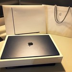 Mint MacBook Air 2023 (M2) - 15 inch - Apple M2, Midnight, 256 GB, 8 GB