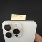 Good Apple iPhone 15 Pro Max - Unlocked, White, 256 GB, A2849