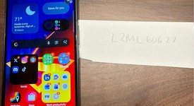 Mint
													Samsung Galaxy Z Fold7 - Unlocked, Blue Shadow, 512 GB, 12 GB, SM-F966U1, photo 1 of 9