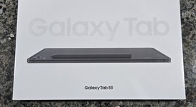 New
													Samsung Galaxy Tab S9 - Wi-Fi, Graphite, 128 GB, 8 GB, SM-X710, photo 1 of 4