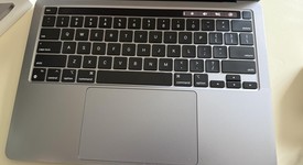 Mint
													MacBook Pro 2020 - 13" - Apple M1, Gray, 256 GB, 8 GB, photo 3 of 8