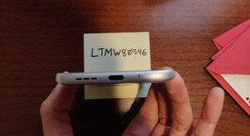 Good
													LG G5 - T-Mobile, Silver, 32 GB, H830, photo 3 of 7
