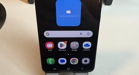 Good
													Samsung Galaxy S22 - AT&T, Black, 128 GB, 8 GB, SM-S901U, photo 6 of 6