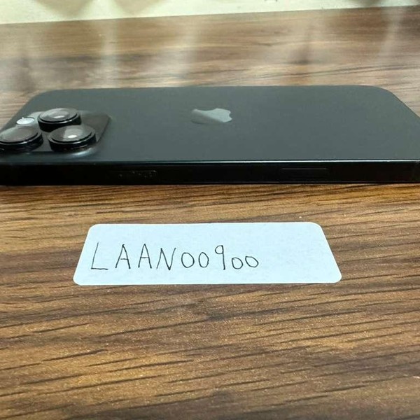 Apple iPhone 16 Pro Max - Unlocked, 256 GB, Black, A3084