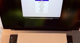 Fair
													MacBook Pro 2021 - 16" - Apple M1 Pro 10-core, Gray, 512 GB, 16 GB, photo 3 of 10