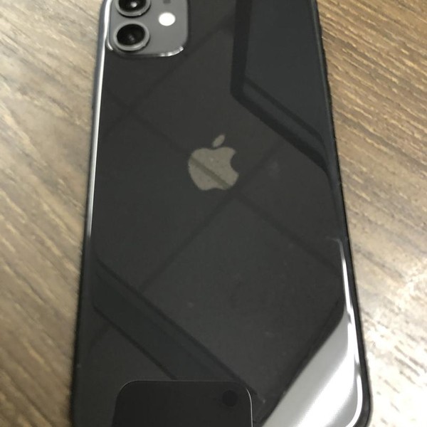 Apple iPhone 11 - Unlocked, Black, 128 GB, A2111