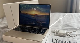 Mint
													MacBook Air 2022 - 13" - Apple M2, Silver, 256 GB, 8 GB, photo 5 of 9