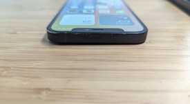 Fair
													Apple iPhone 12 - Unlocked, Black, 64 GB, A2172, photo 5 of 14