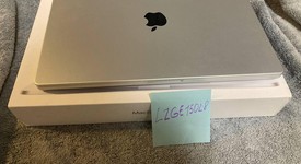 Good
													MacBook Pro Late 2023 (M3) - 16" - Apple M3 Max 16-core, Silver, 2 TB, 48 GB, 40-core GPU, photo 5 of 7