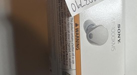 New
													Sony WF-1000XM5 - Silver, photo 1 of 2
