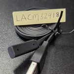 Mint Pebble Time Round 20mm - Black