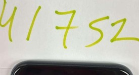 Mint
													Apple iPhone SE 3rd Gen 2022 - Unlocked, Midnight, 64 GB, A2595, photo 2 of 7