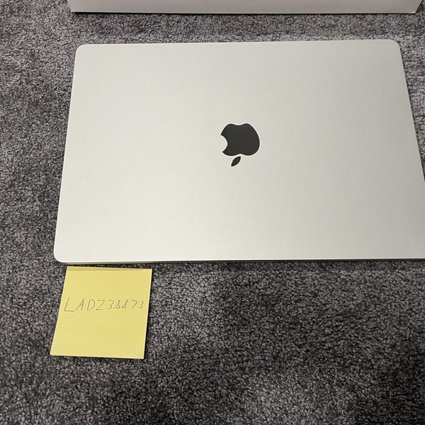 MacBook Air 2025 (M4) - 15 inch - 512 GB, Silver, 24 GB, Apple M4