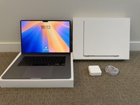 MacBook Air 2023 (M2) - 15"