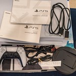 Mint PlayStation 5 Standard Edition (2020) - 825 GB, White, Standard Edition