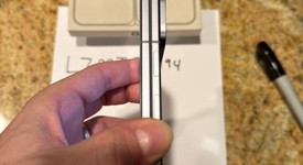 Mint
													Google Pixel 10 Pro Fold - Unlocked, Moonstone, 256 GB, GU0NP, photo 2 of 10