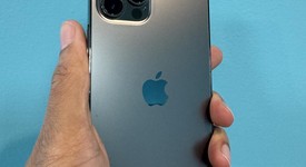 Mint
													Apple iPhone 12 Pro - Unlocked, Graphite, 512 GB, A2341, photo 2 of 7