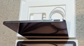 Mint
													Apple iPad Air 11" (M3) 2025 - Wi-Fi, Gray, 128 GB, A3266, photo 4 of 7